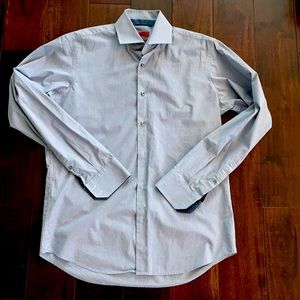 Hugo boss regular fit men’s dress shirt